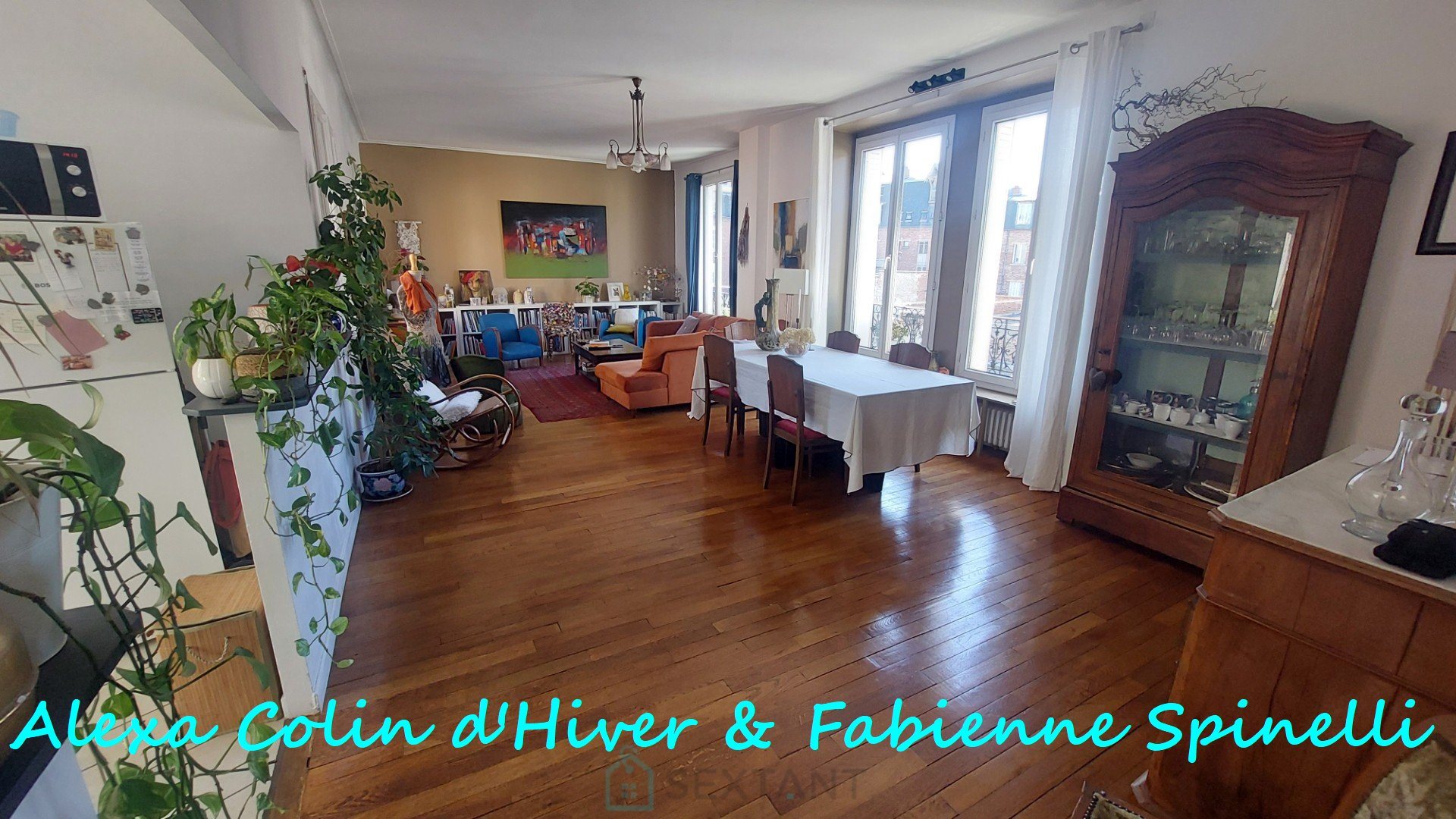 Appartement à vendre, 127m², Soissons