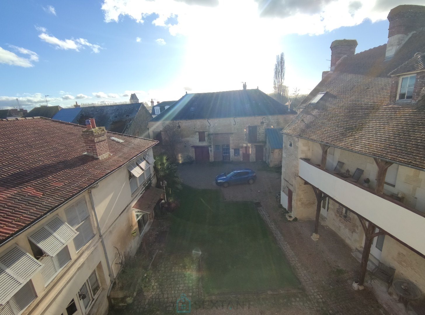 Maison à vendre, 446m², Argentan