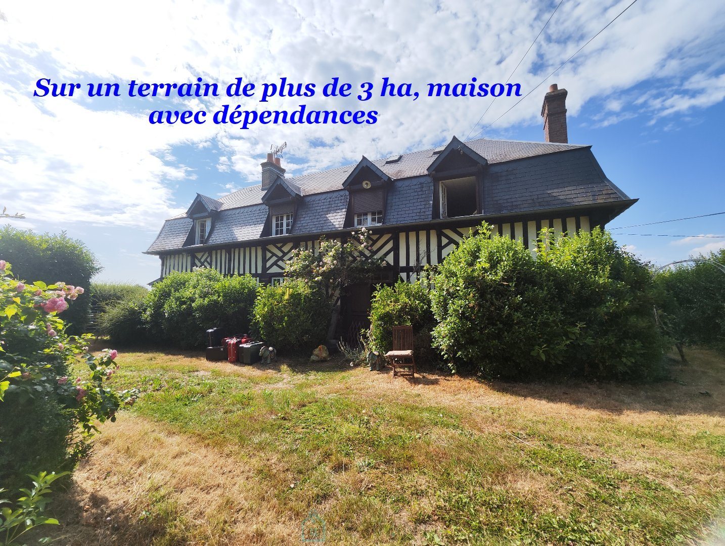 Maison à vendre, 161m², Lisieux