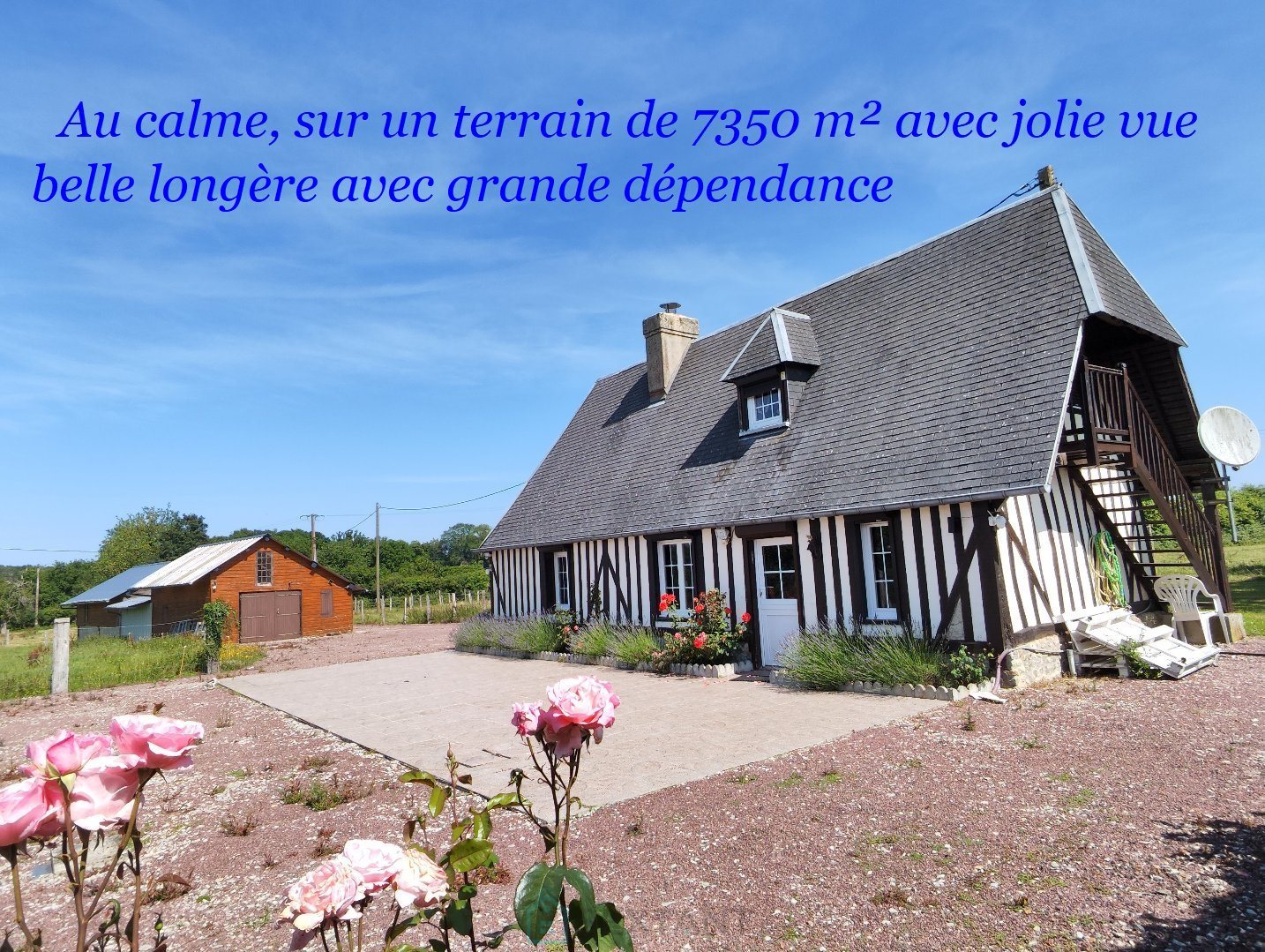 Maison à vendre, 56m², Lisieux