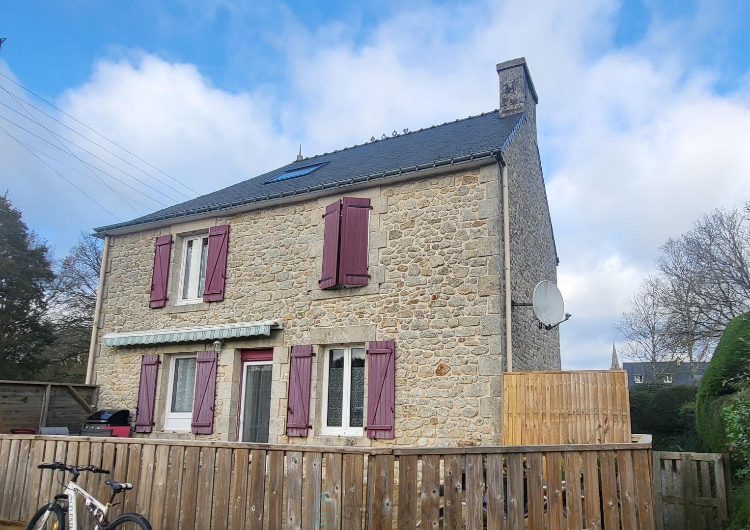 Maison à vendre, 148m², Melrand