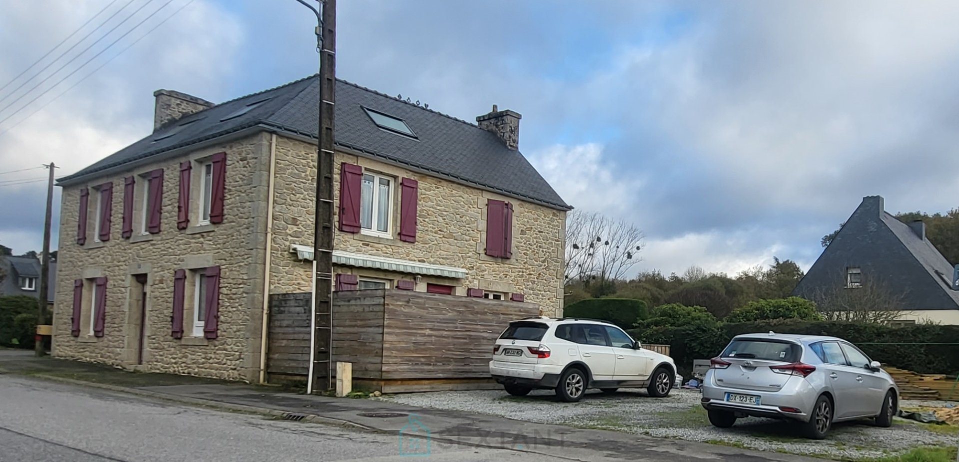 Maison à vendre, 148m², Melrand