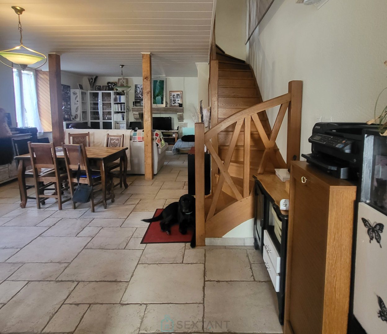 Maison à vendre, 148m², Melrand