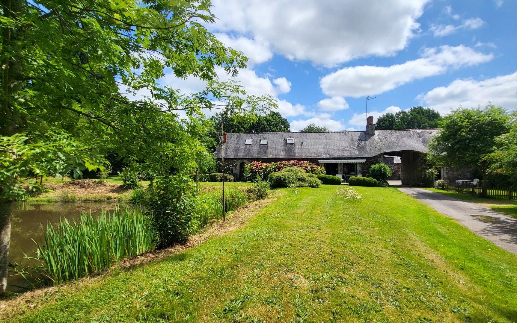 Maison à vendre, 535m², Cléguérec