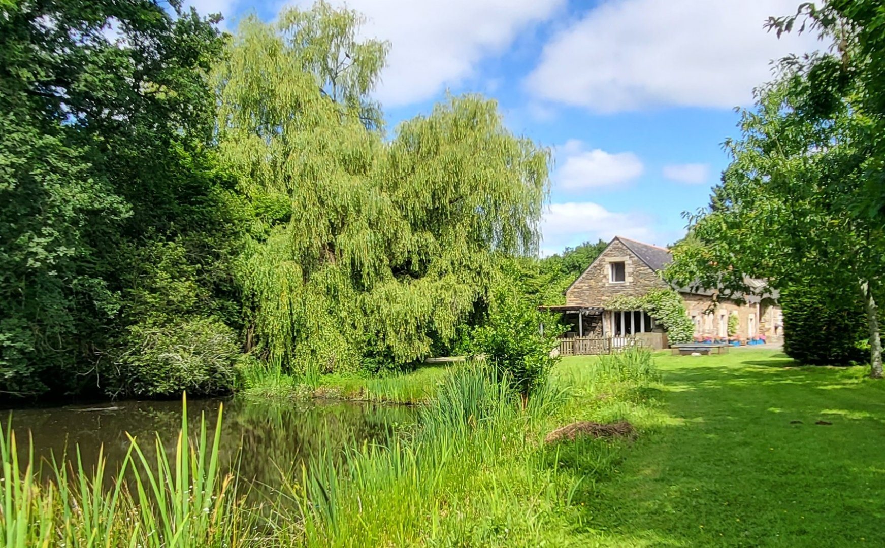 Maison à vendre, 535m², Cléguérec