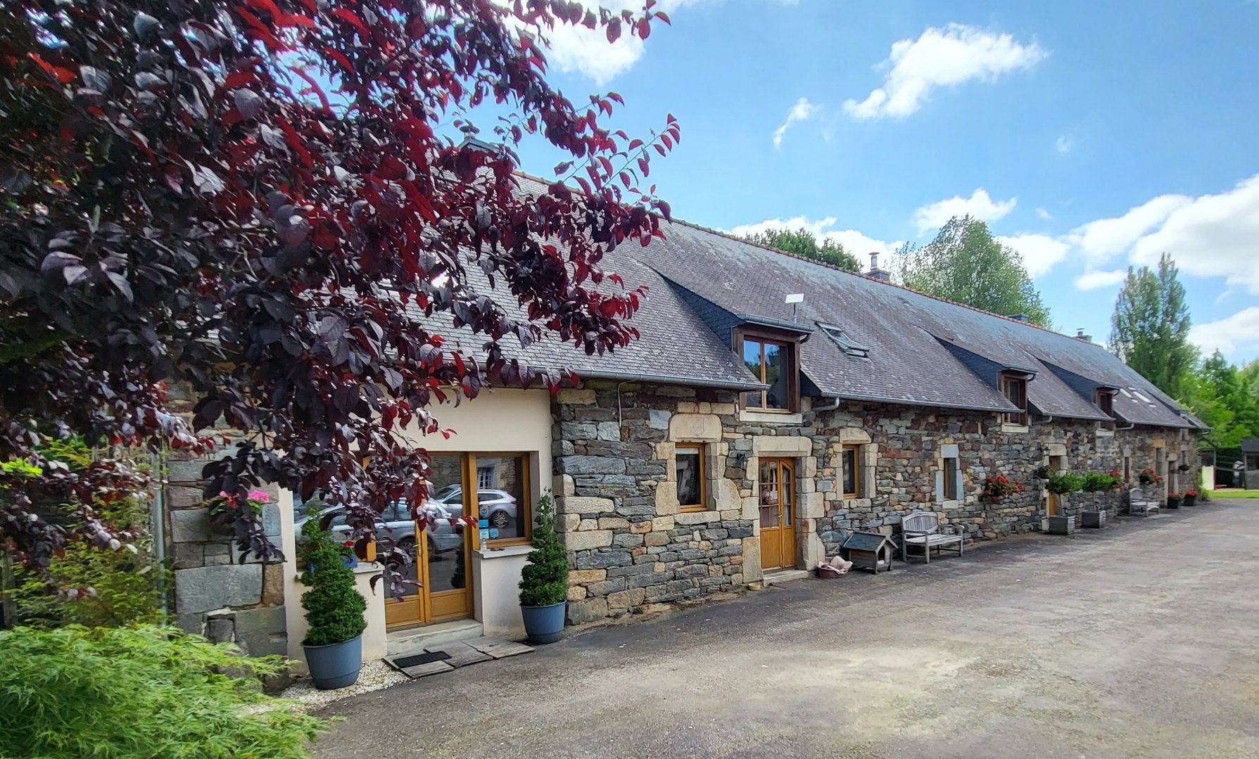 Maison à vendre, 535m², Cléguérec