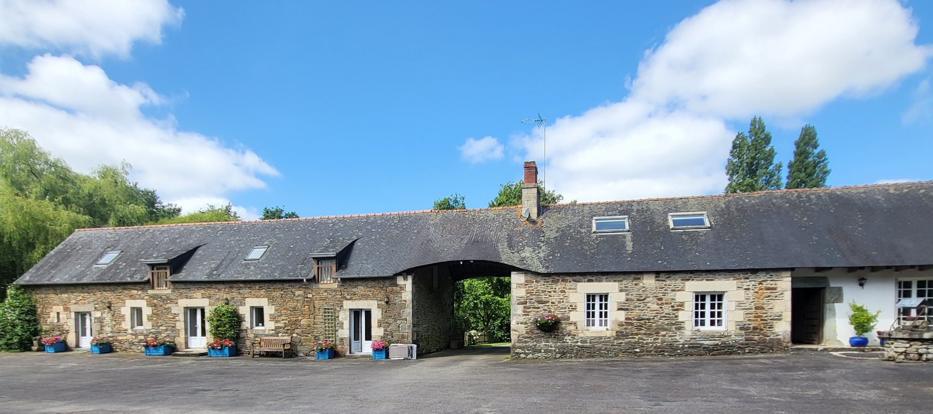 Maison à vendre, 535m², Cléguérec