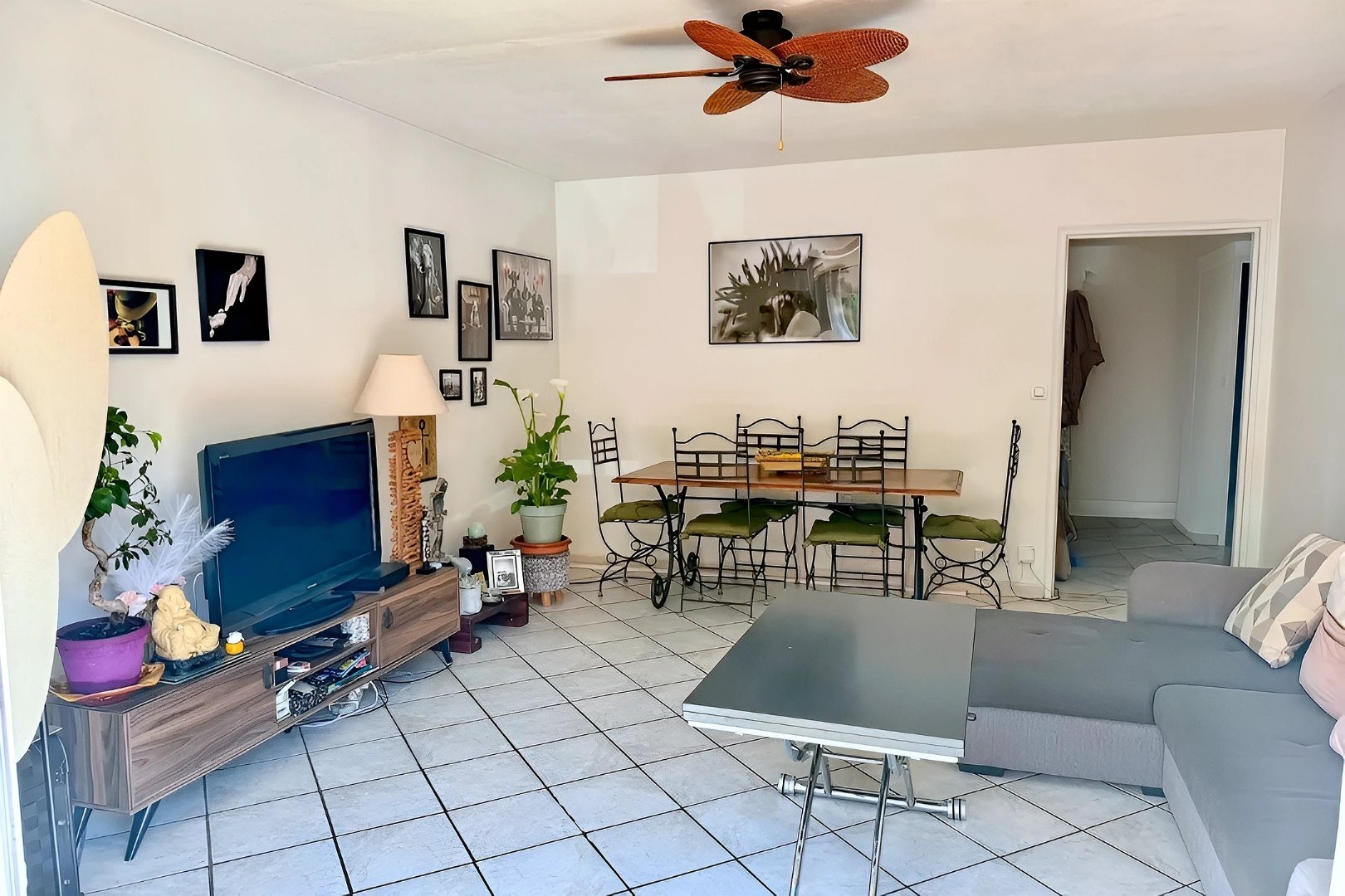 Appartement à vendre, 105m², Saint-Laurent-du-Var