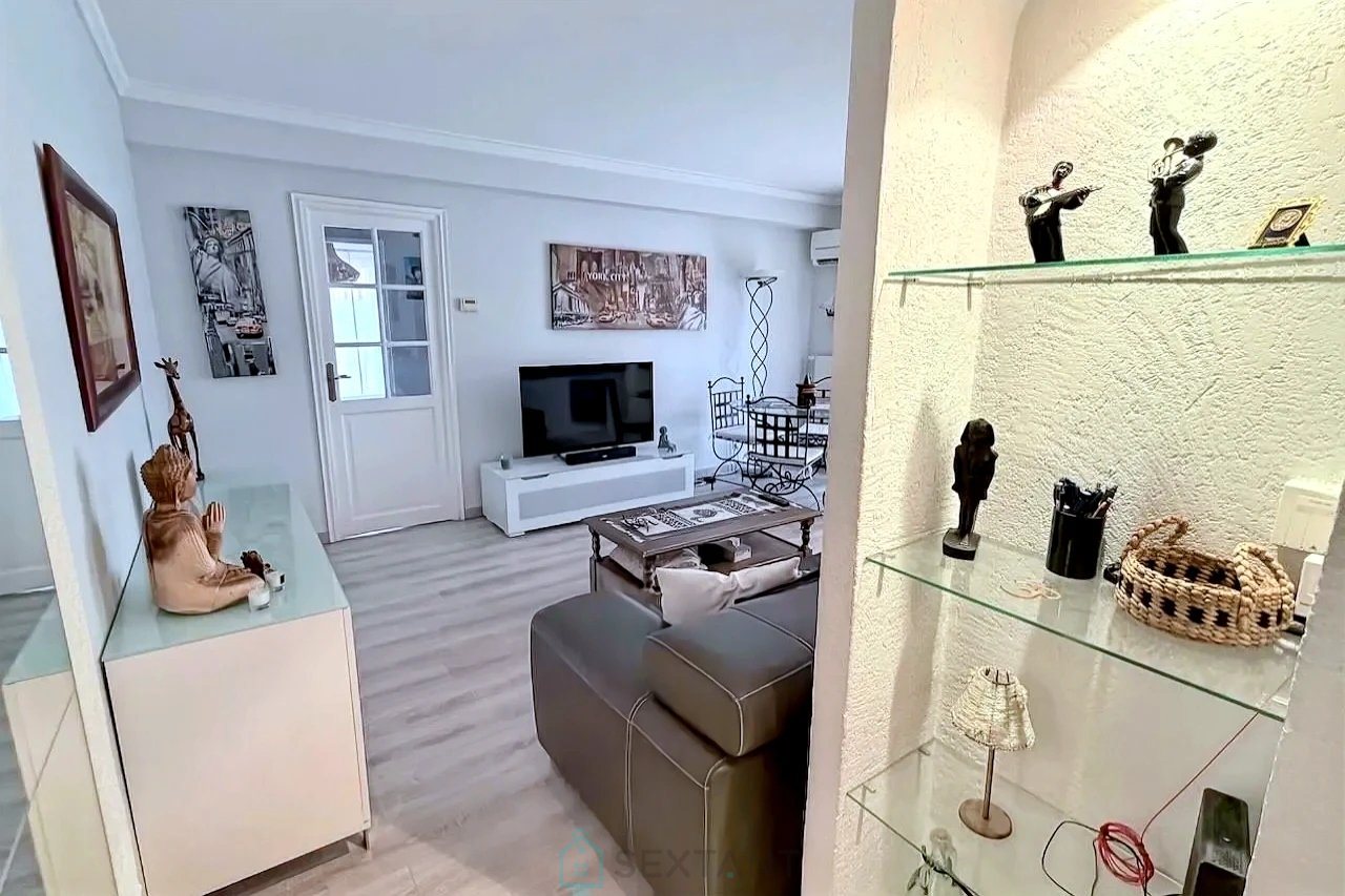 Appartement à vendre, 62m², Saint-Laurent-du-Var