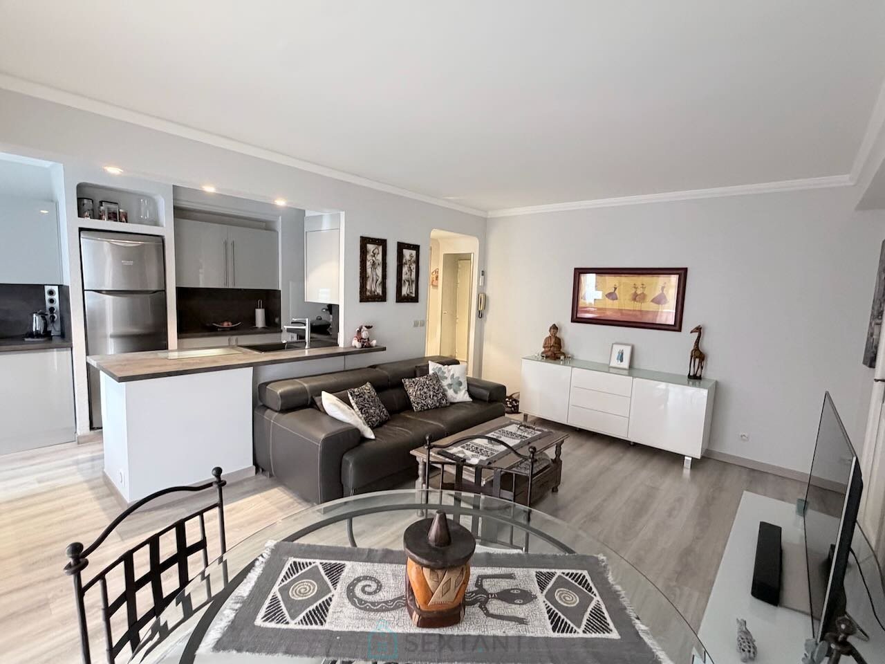 Appartement à vendre, 62m², Saint-Laurent-du-Var