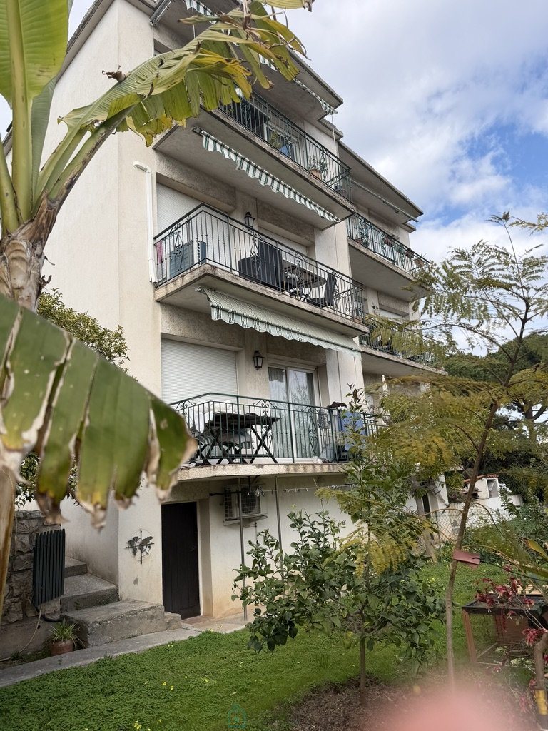 Appartement à vendre, 53m², Nice