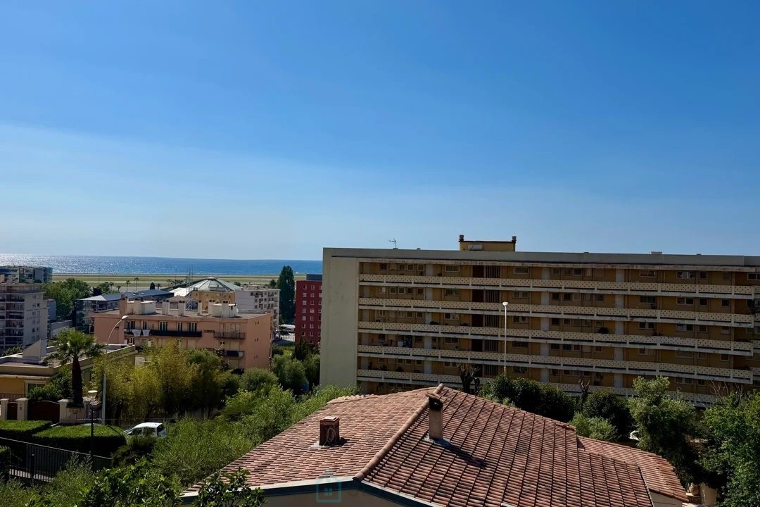 Appartement à vendre, 53m², Nice