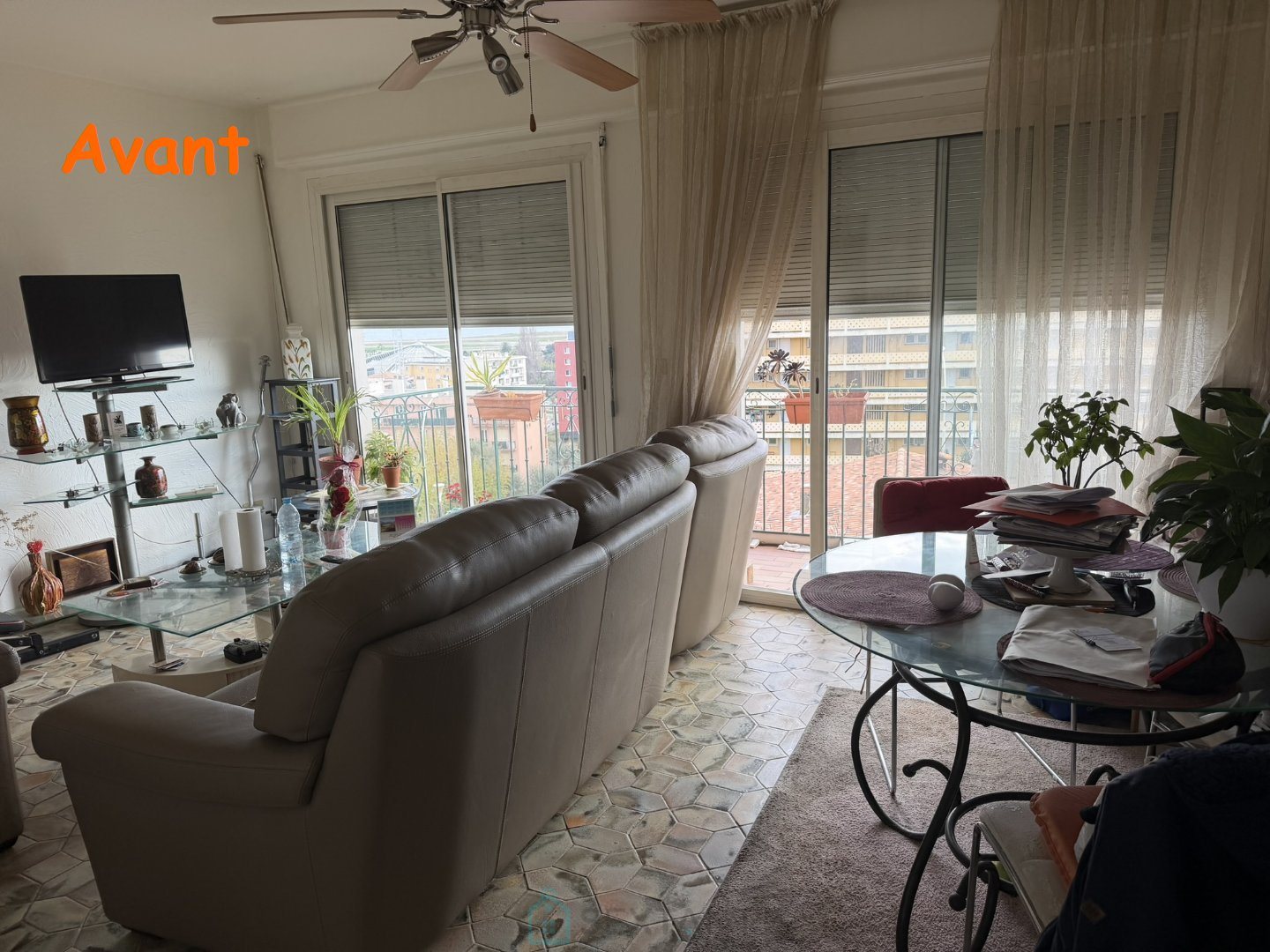 Appartement à vendre, 53m², Nice