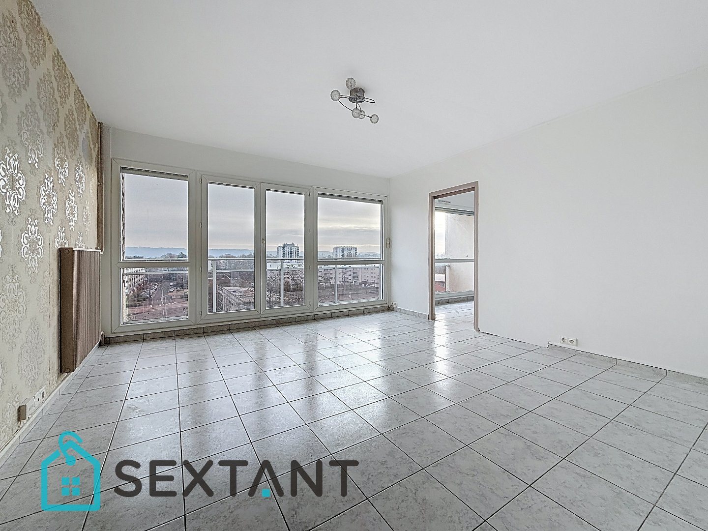 Appartement à vendre, 81m², Le Petit-Quevilly