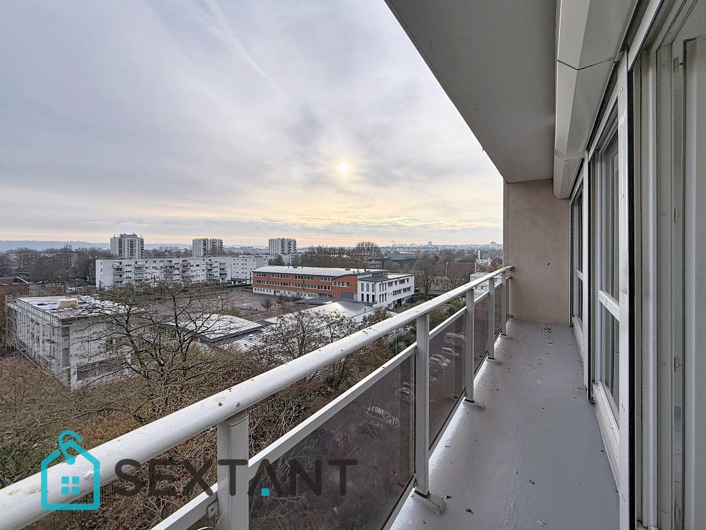 Appartement à vendre, 81m², Le Petit-Quevilly