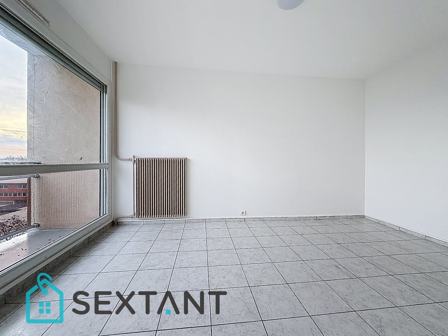 Appartement à vendre, 81m², Le Petit-Quevilly