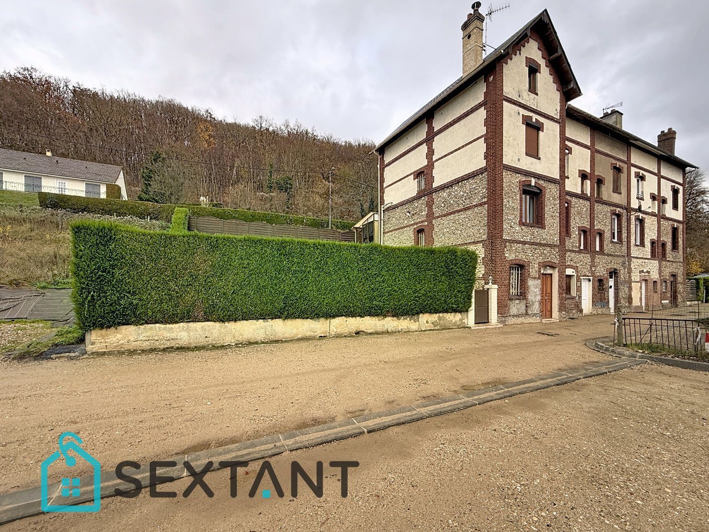 Maison à vendre, 95m², Villers-Ecalles