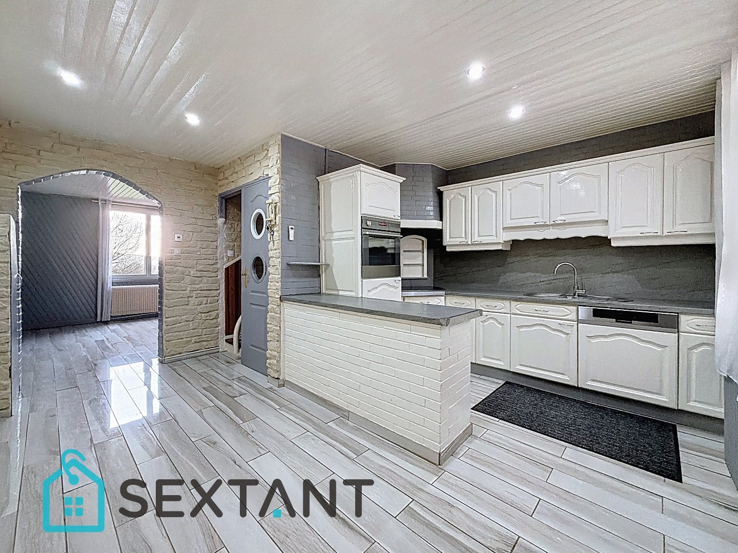 Maison à vendre, 95m², Villers-Ecalles