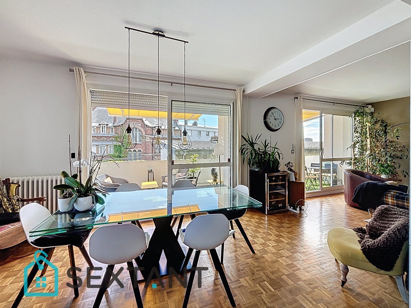 Appartement à vendre, 115m², Le Havre