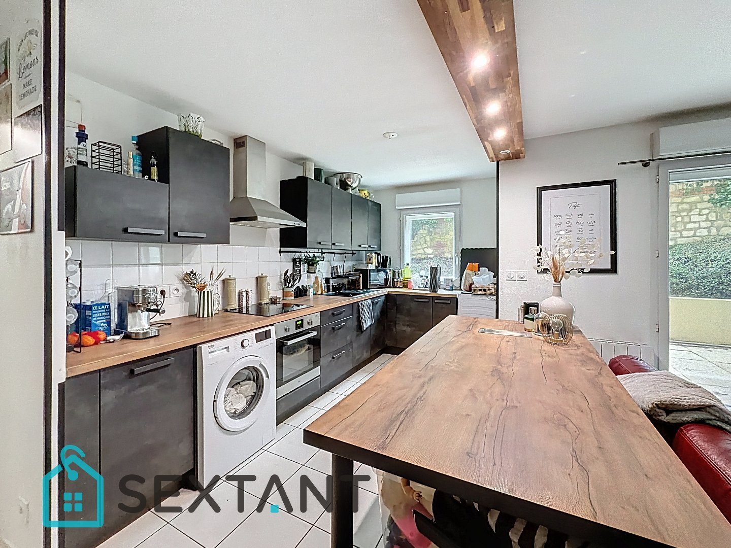 Appartement à vendre, 62m², Déville-lès-Rouen