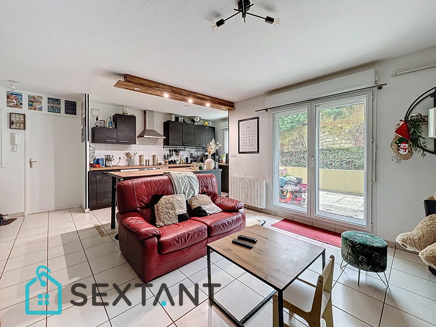 Appartement à vendre, 62m², Déville-lès-Rouen