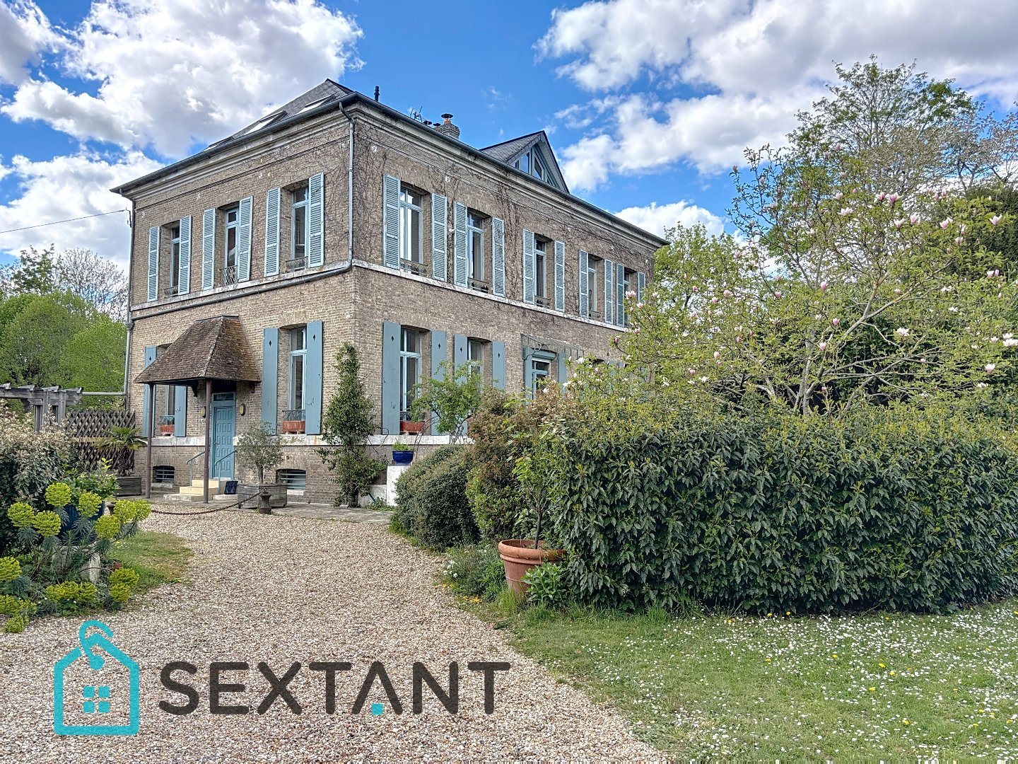Appartement à vendre, 120m², Saint-Pierre-lès-Elbeuf
