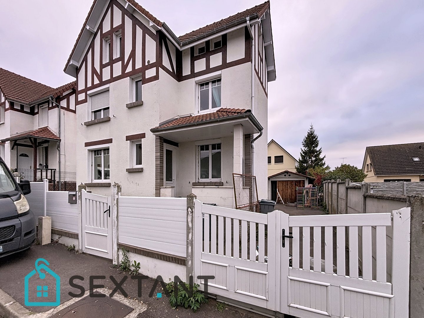Maison à vendre, 93m², Grand-Couronne
