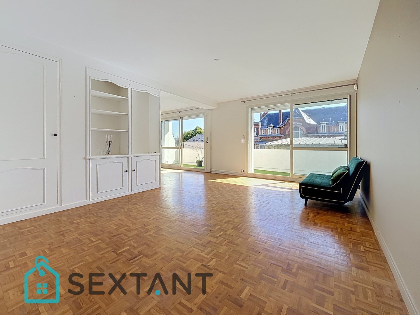 Appartement à vendre, 115m², Le Havre