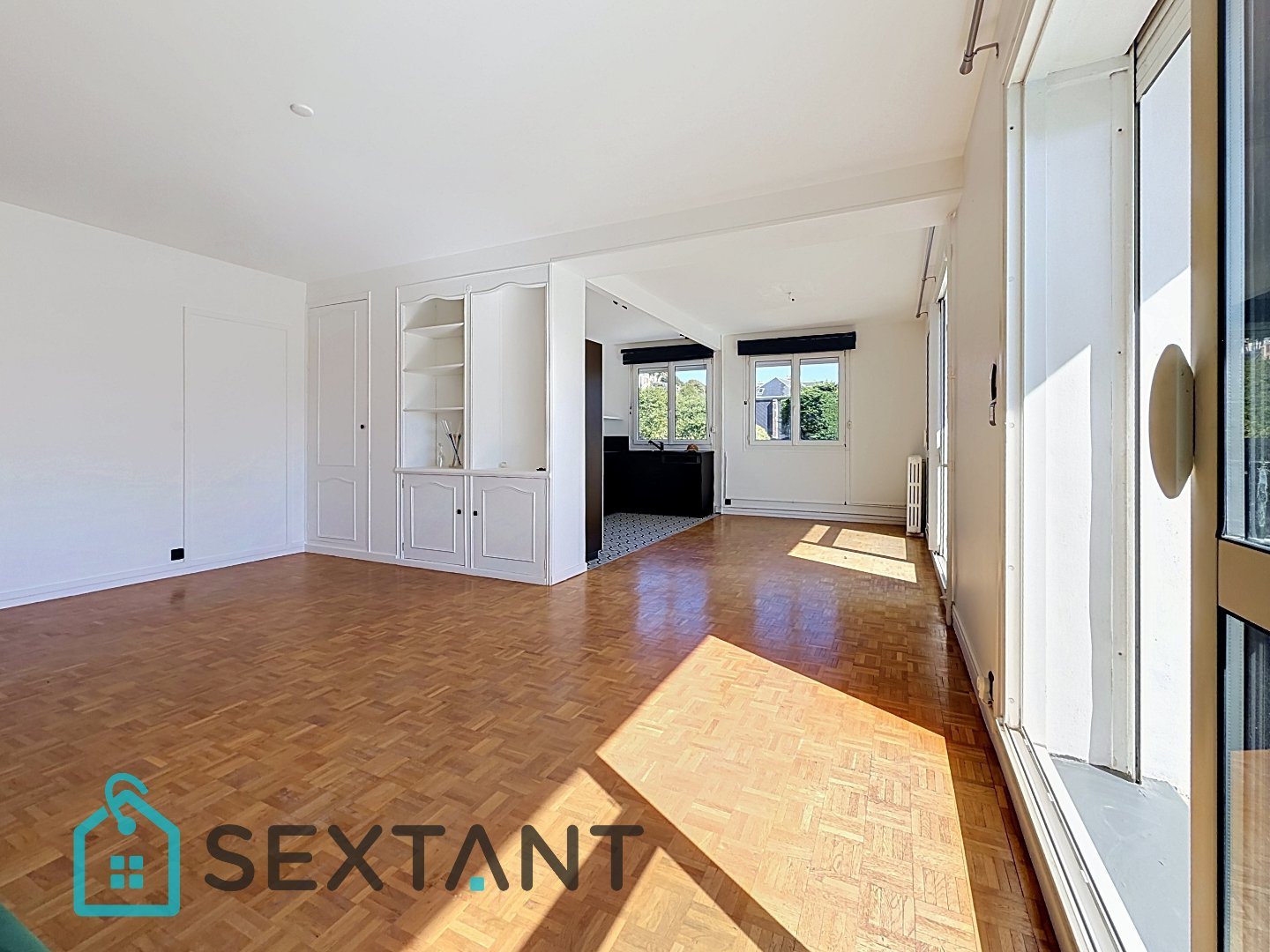 Appartement à vendre, 115m², Le Havre