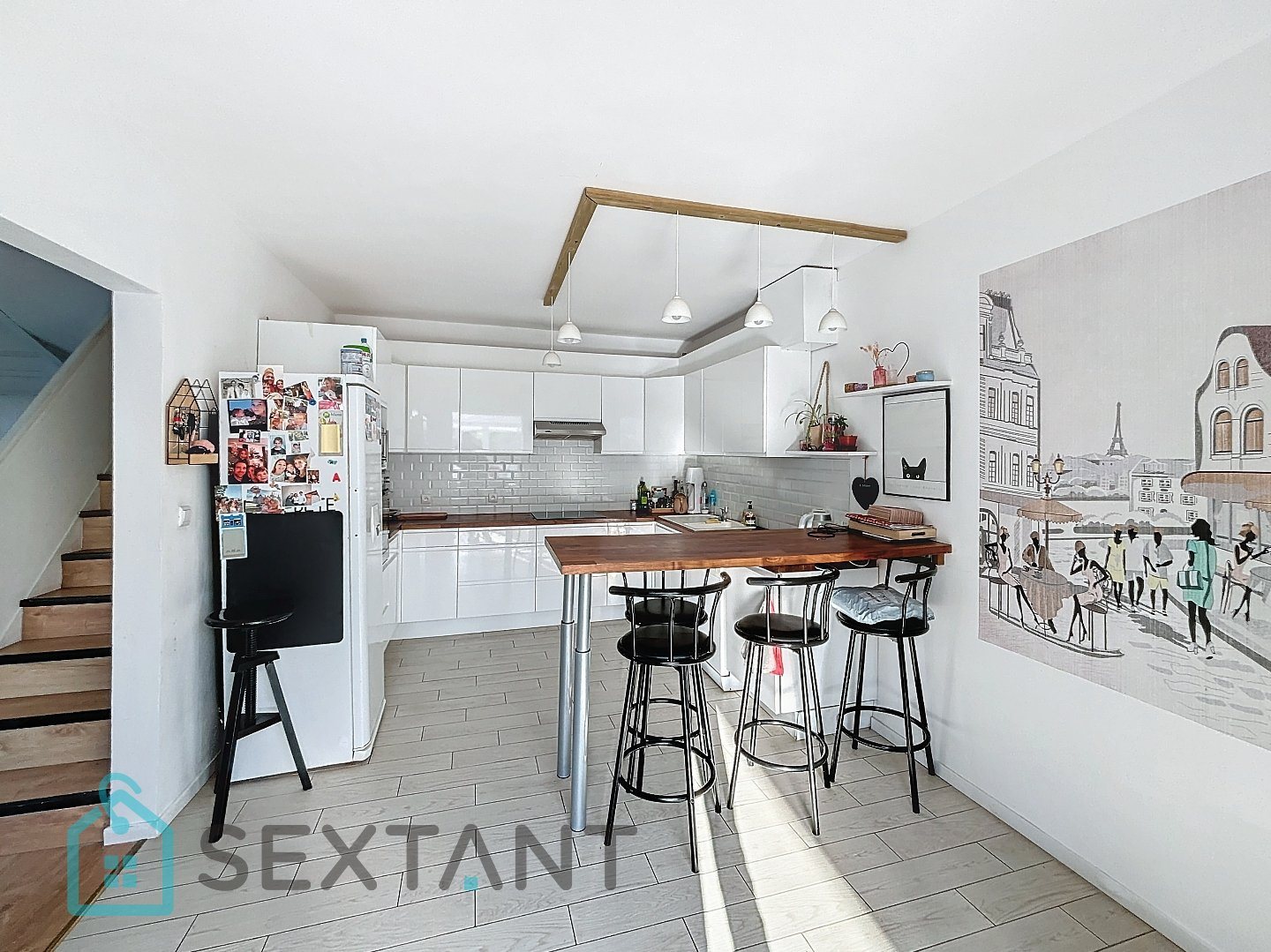 Maison à vendre, 180m², Boos