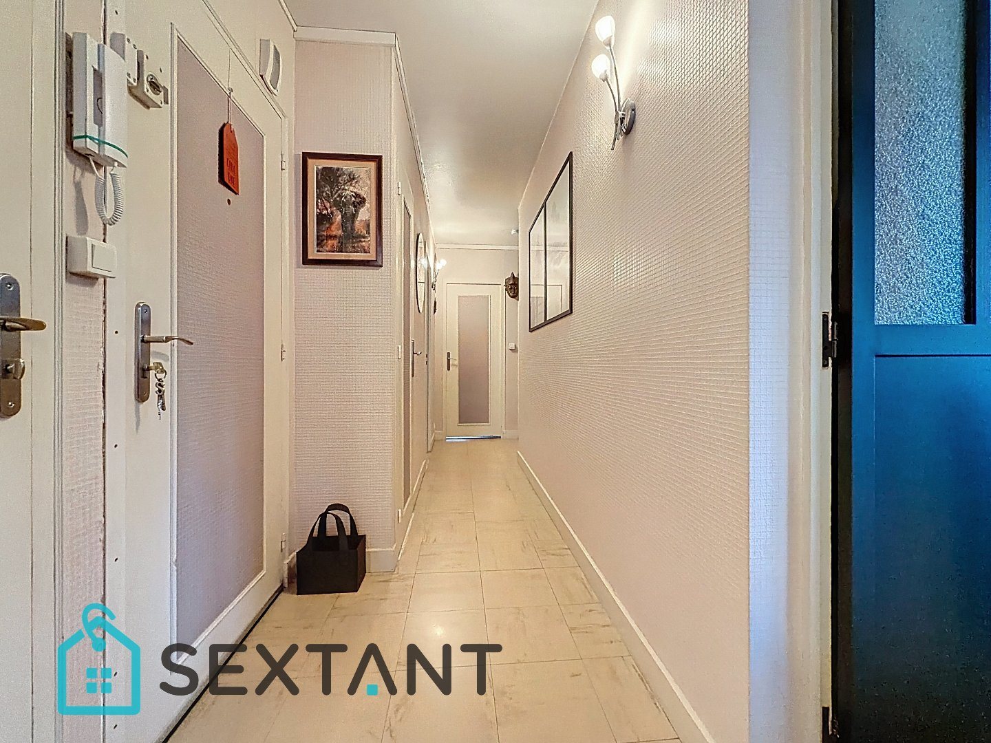 Appartement à vendre, 87m², Rouen