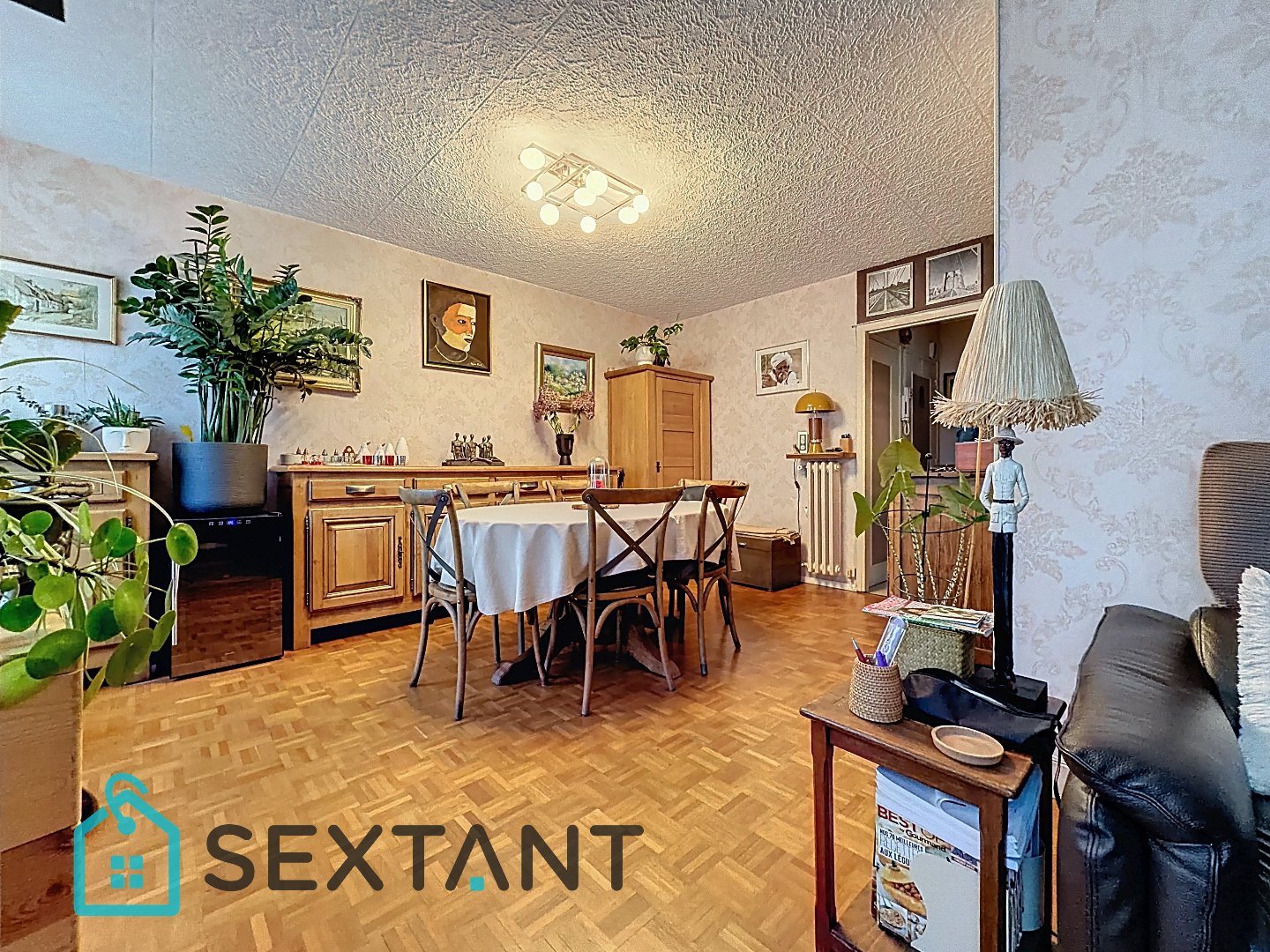 Appartement à vendre, 87m², Rouen