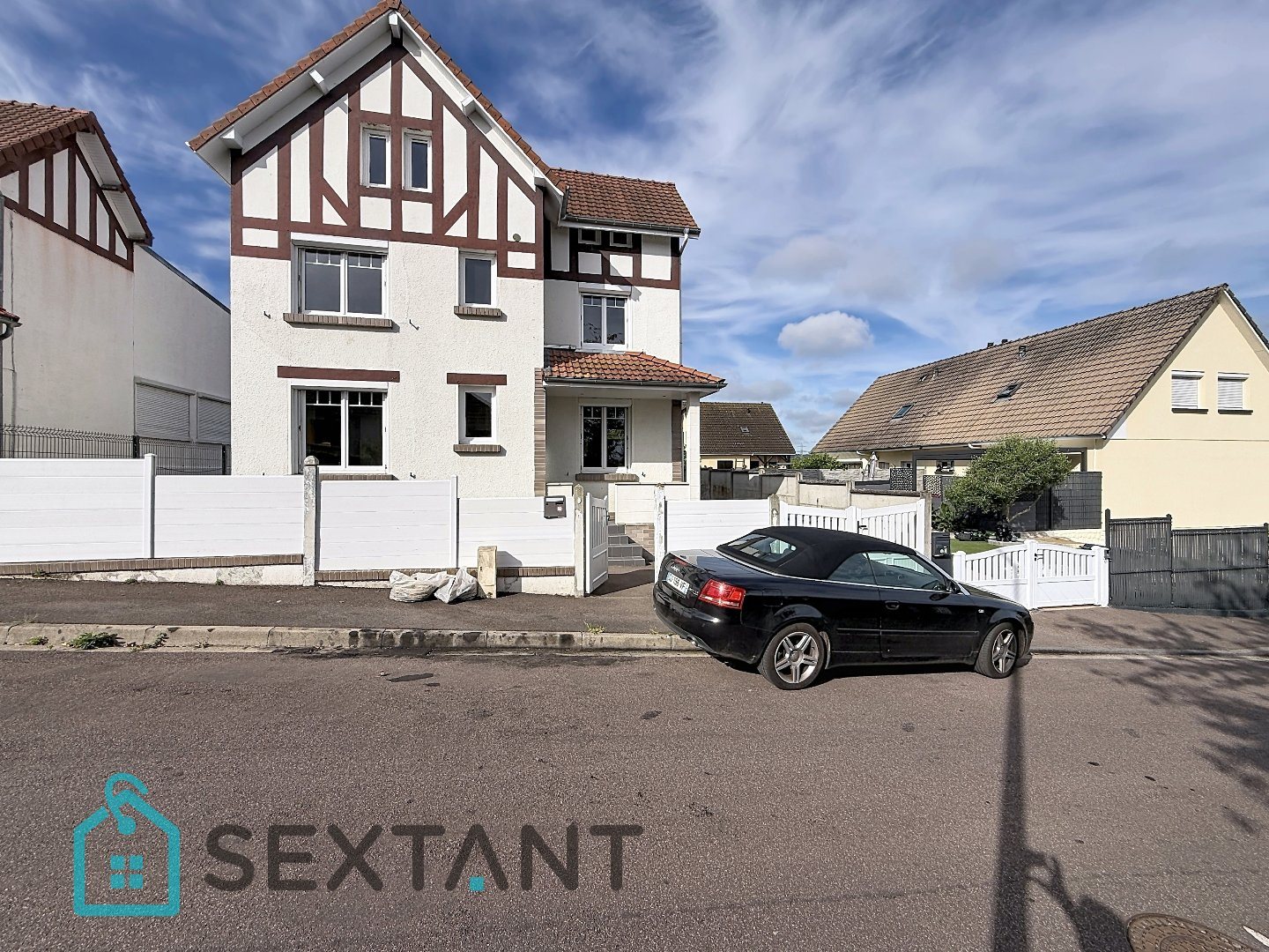 Maison à vendre, 93m², Grand-Couronne