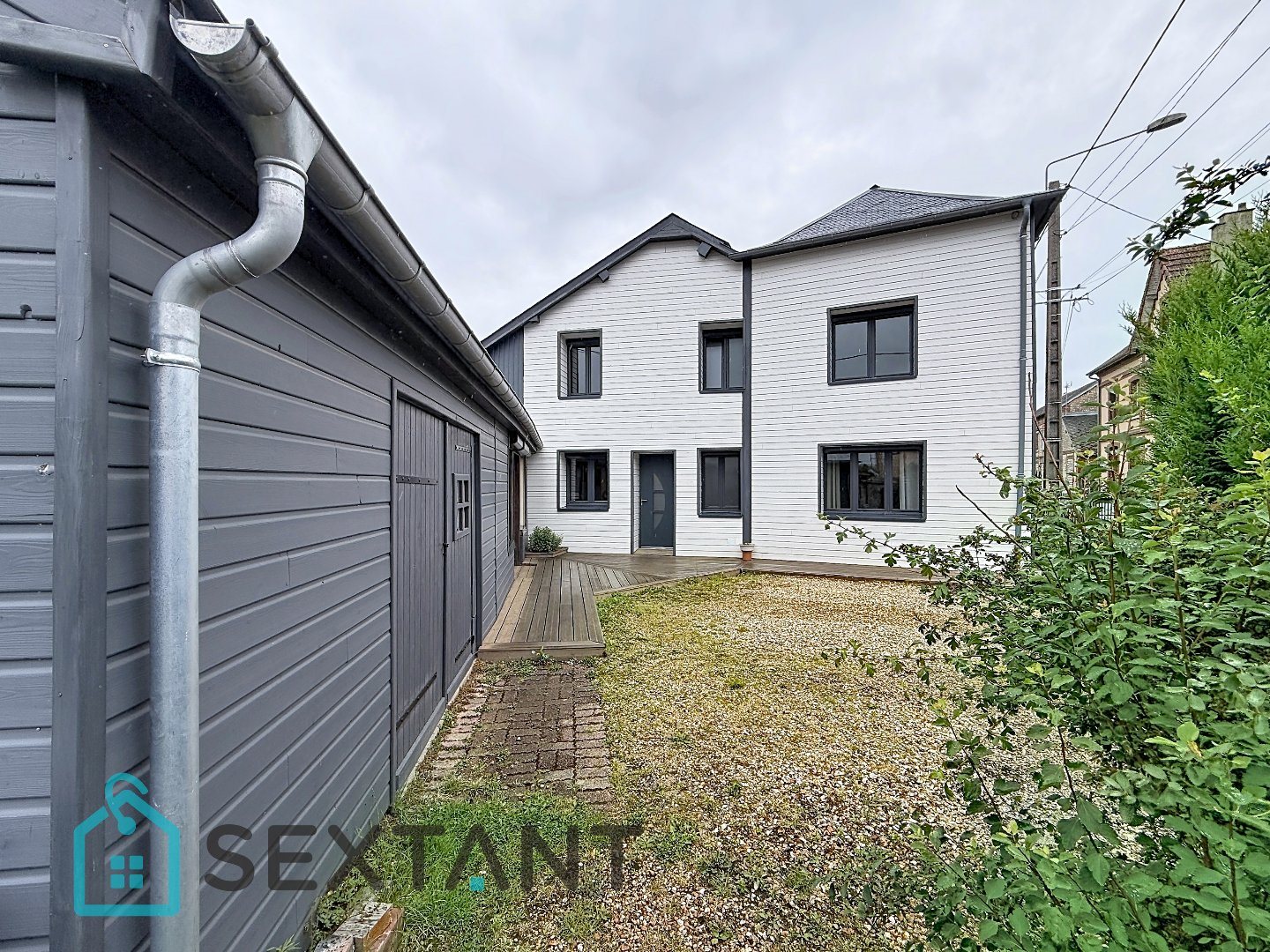 Maison à vendre, 125m², Fleury-sur-Andelle