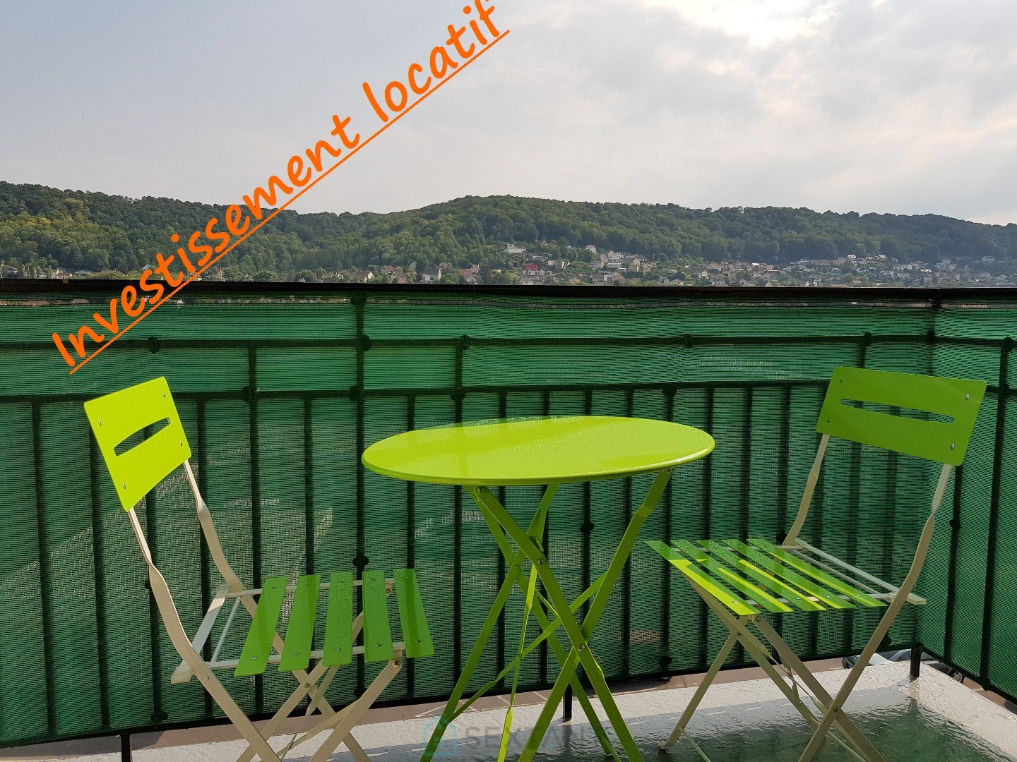 Appartement à vendre, 76m², Rouen