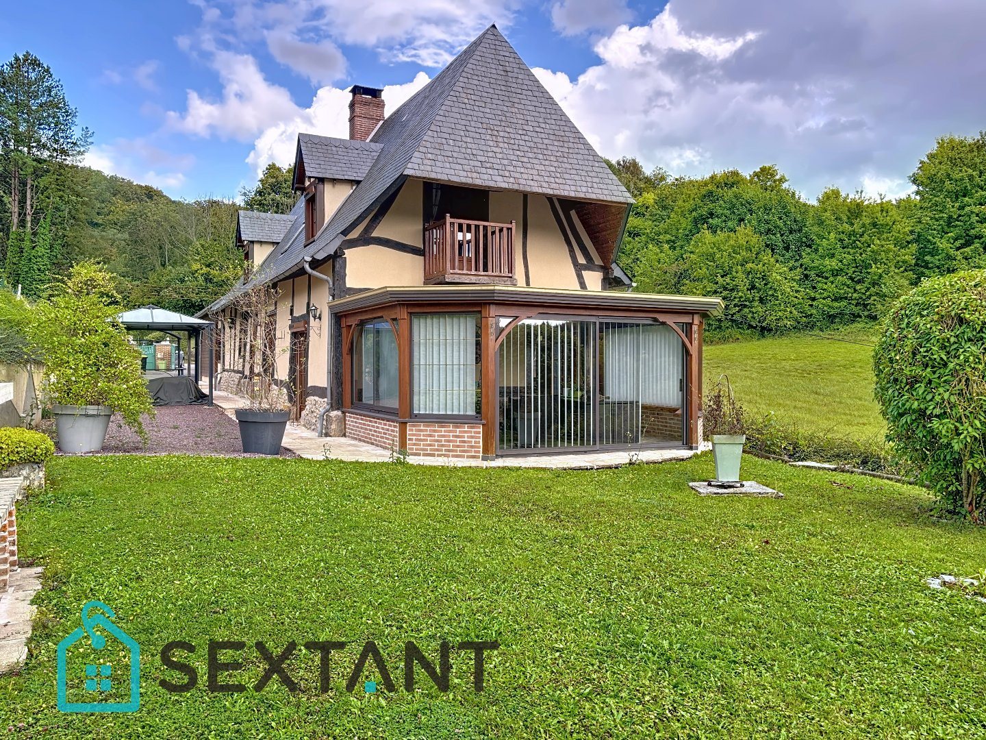 Maison à vendre, 152m², Saint-Saëns