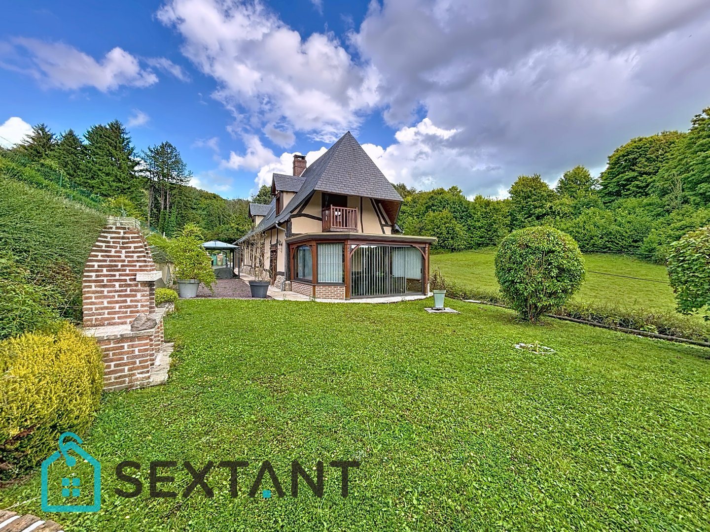 Maison à vendre, 152m², Saint-Saëns