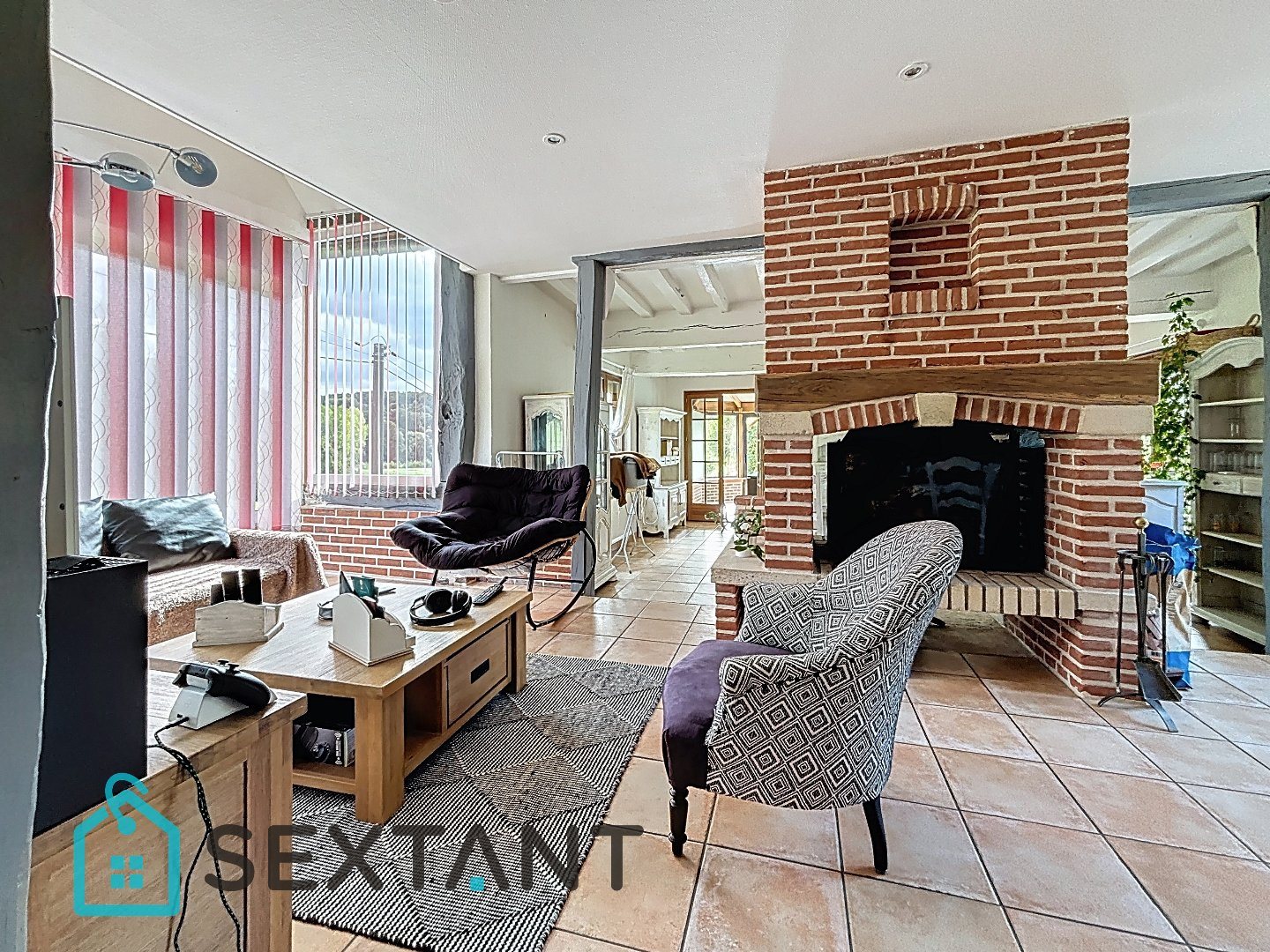 Maison à vendre, 152m², Saint-Saëns