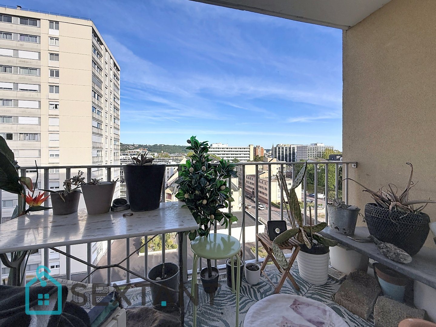 Appartement à vendre, 70m², Rouen