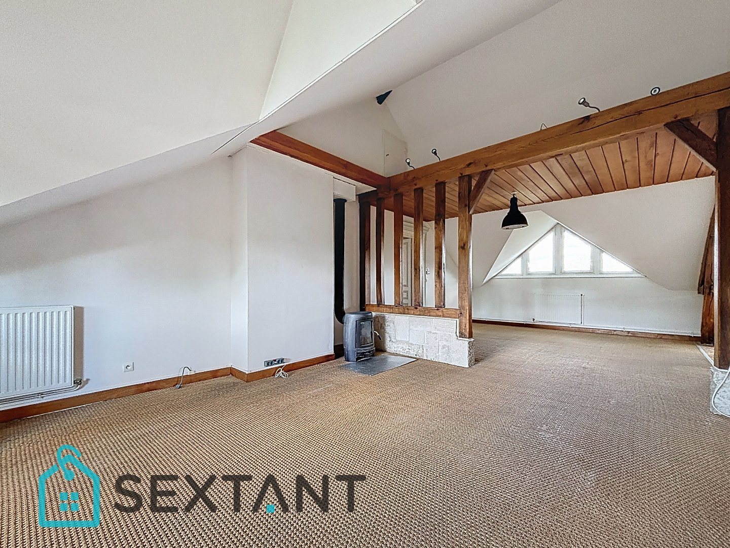 Appartement à vendre, 120m², Saint-Pierre-lès-Elbeuf