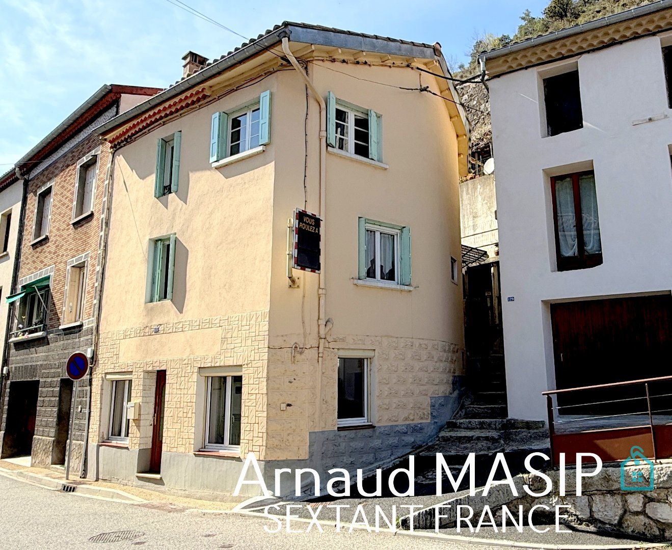 Maison à vendre, 97m², Axat