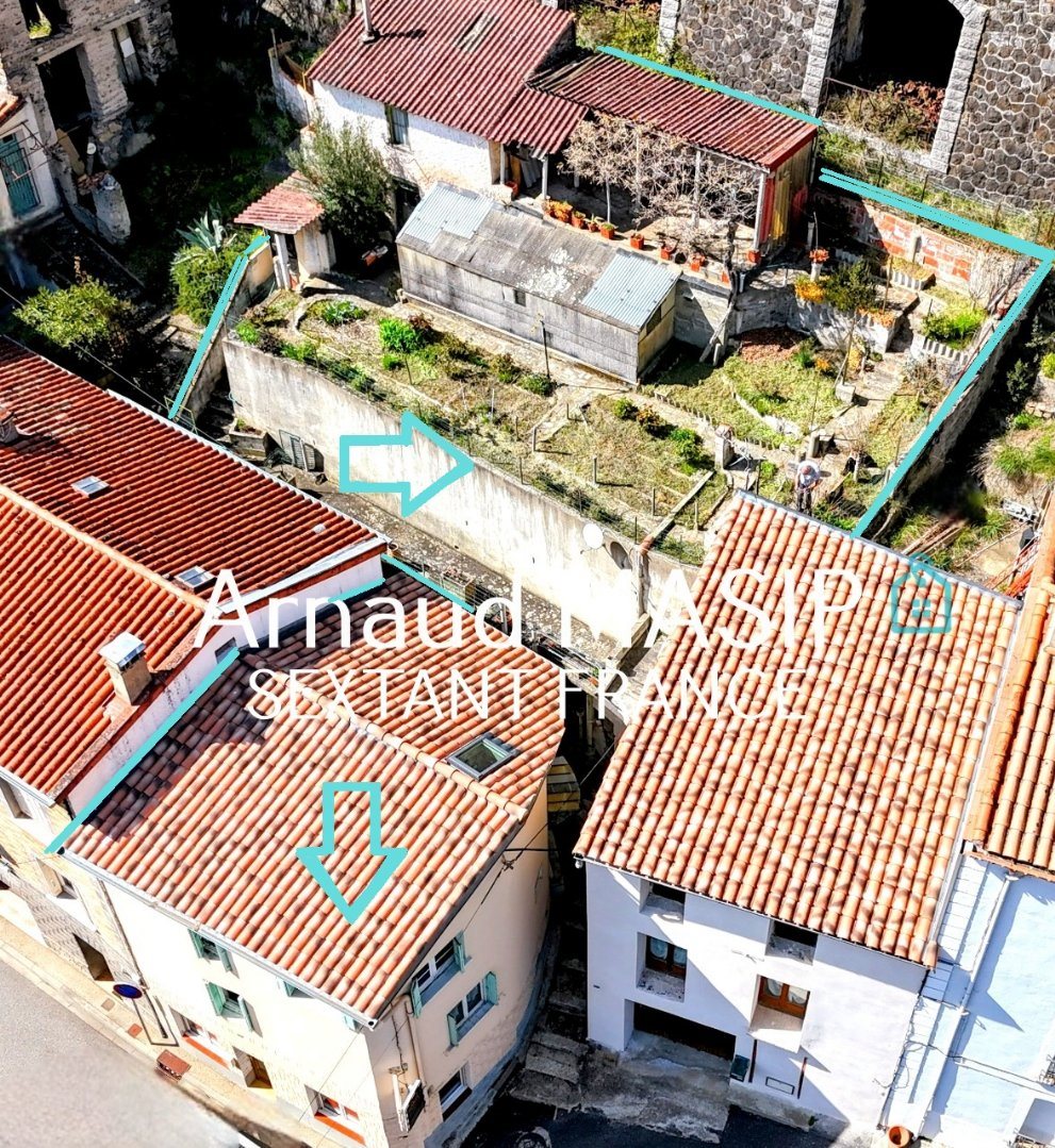 Maison à vendre, 97m², Axat