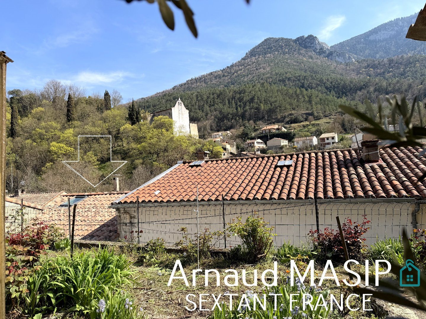 Maison à vendre, 97m², Axat