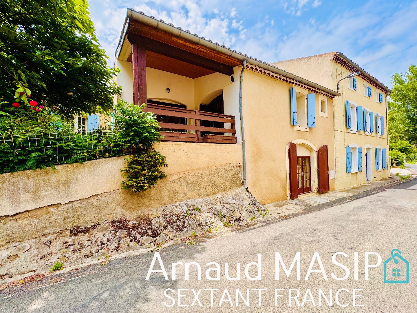 Maison à vendre, 273m², Campagne-sur-Aude