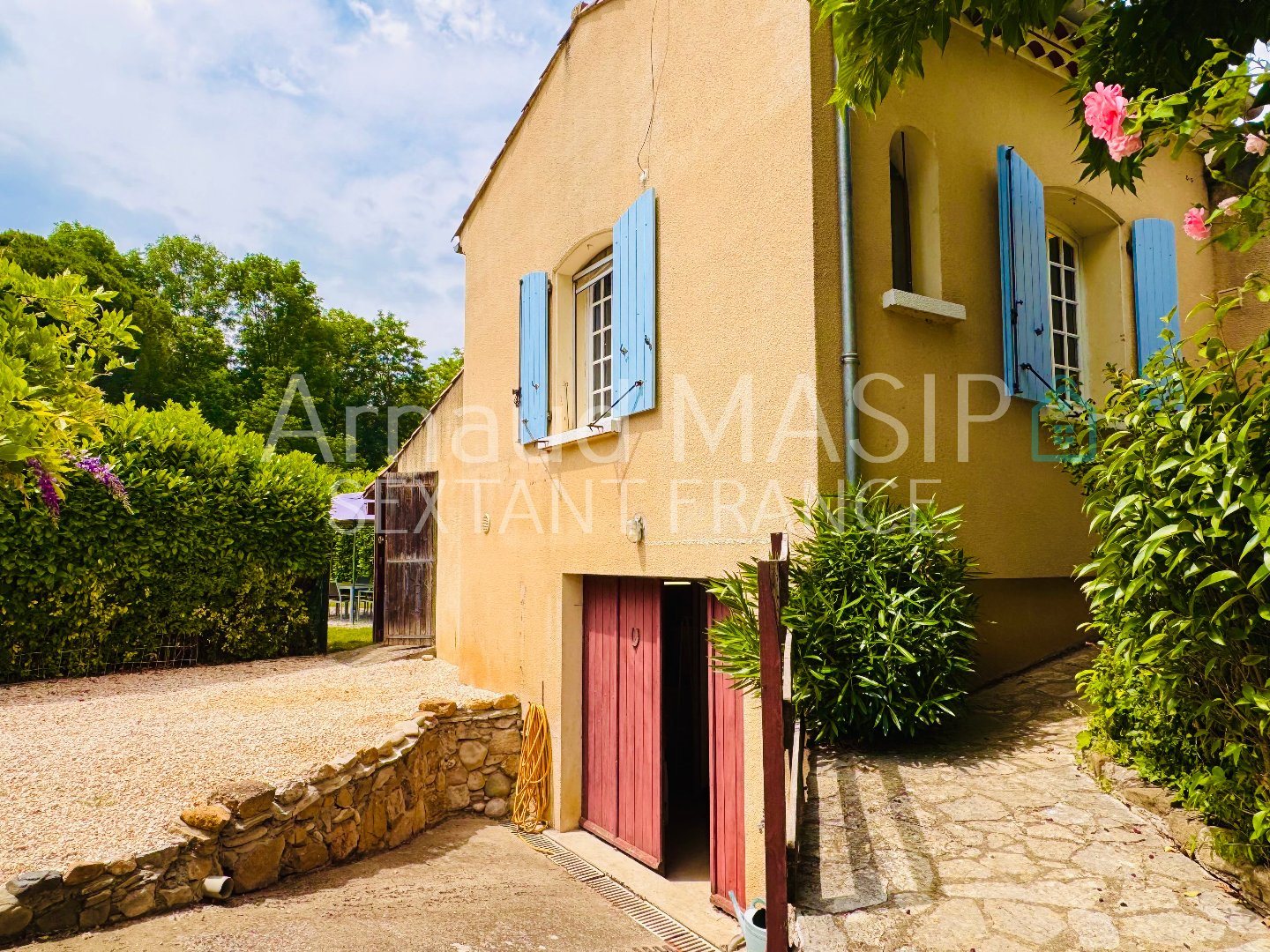 Maison à vendre, 273m², Campagne-sur-Aude