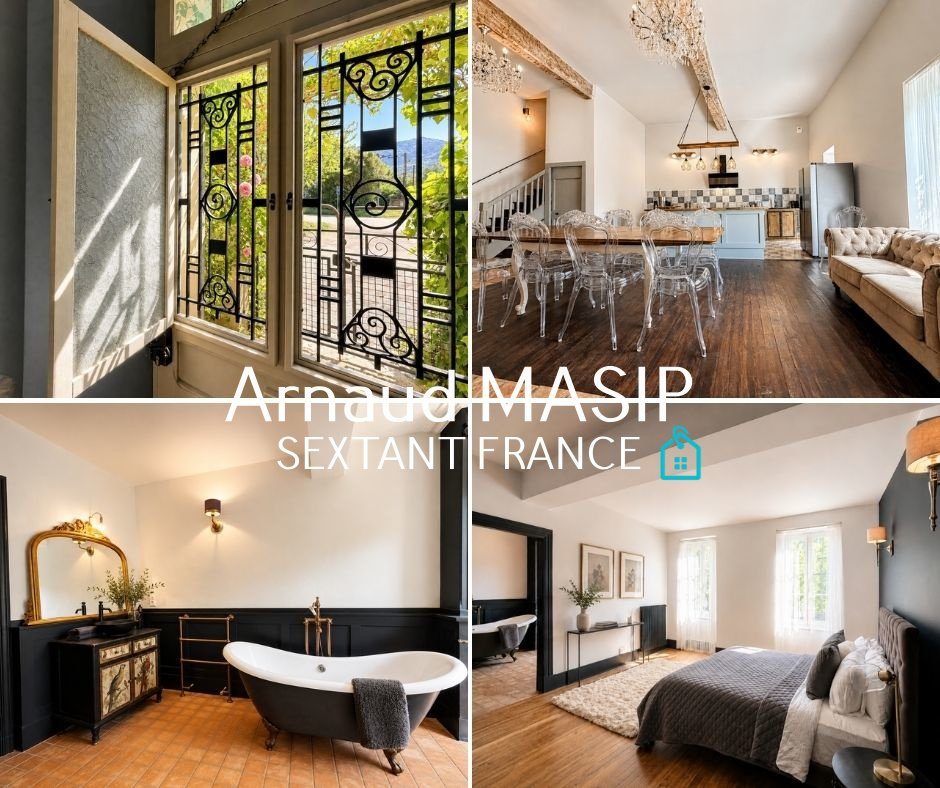 Maison à vendre, 290m², Nébias