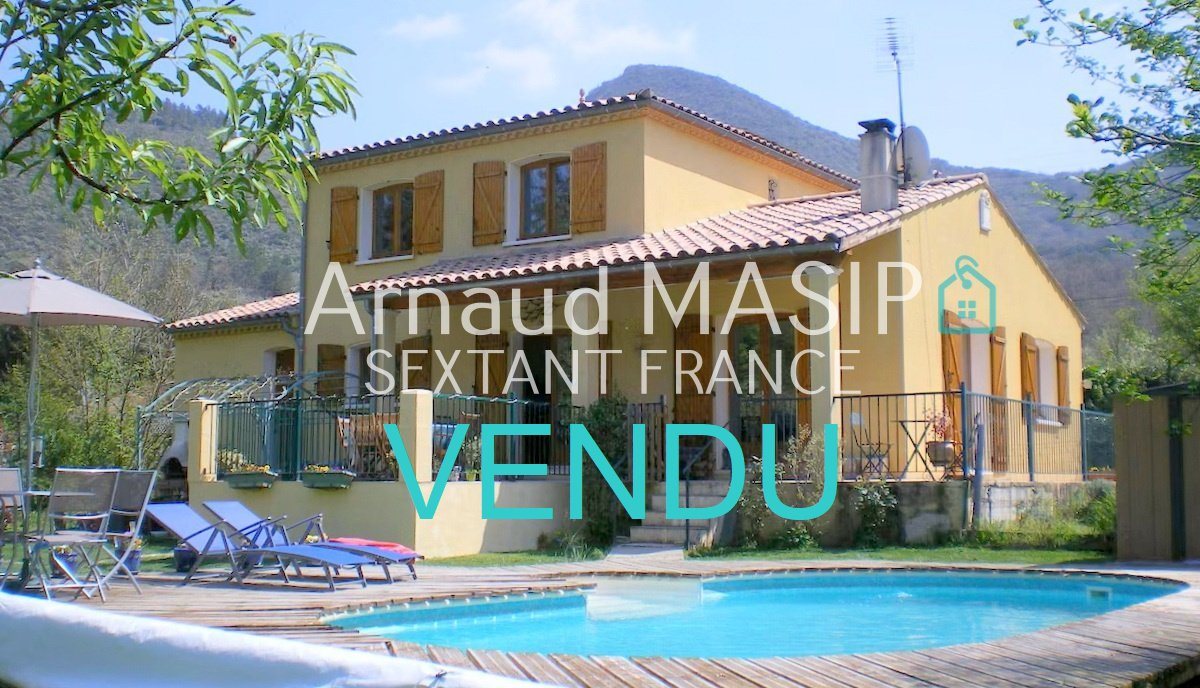 Maison à vendre, 140m², Quillan