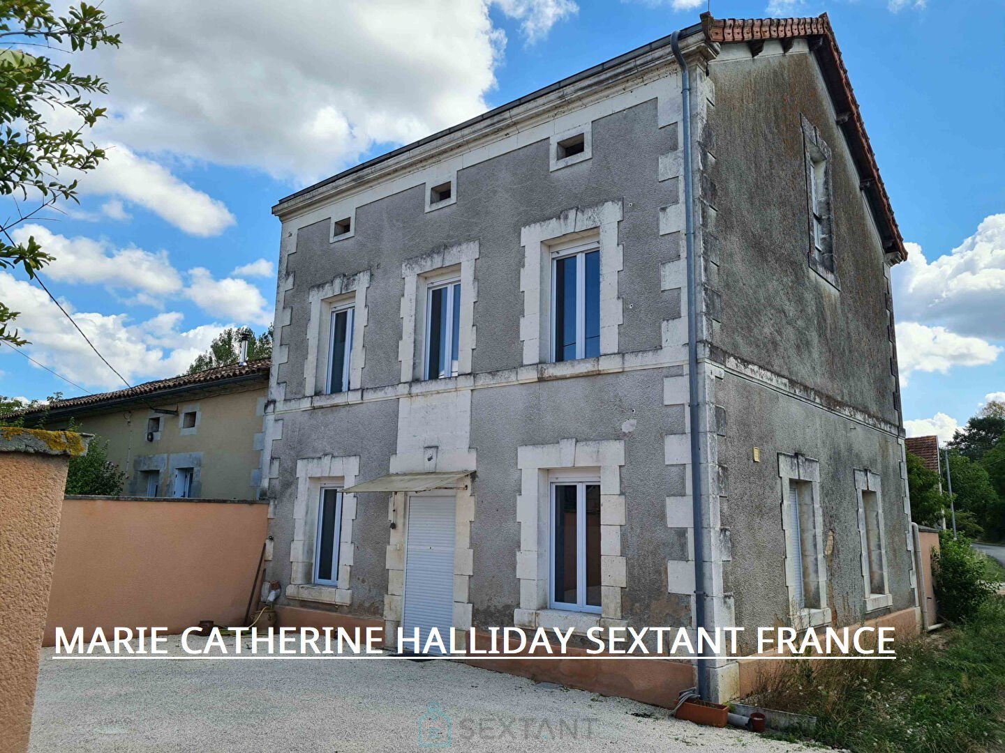Maison à vendre, 120m², Douzillac