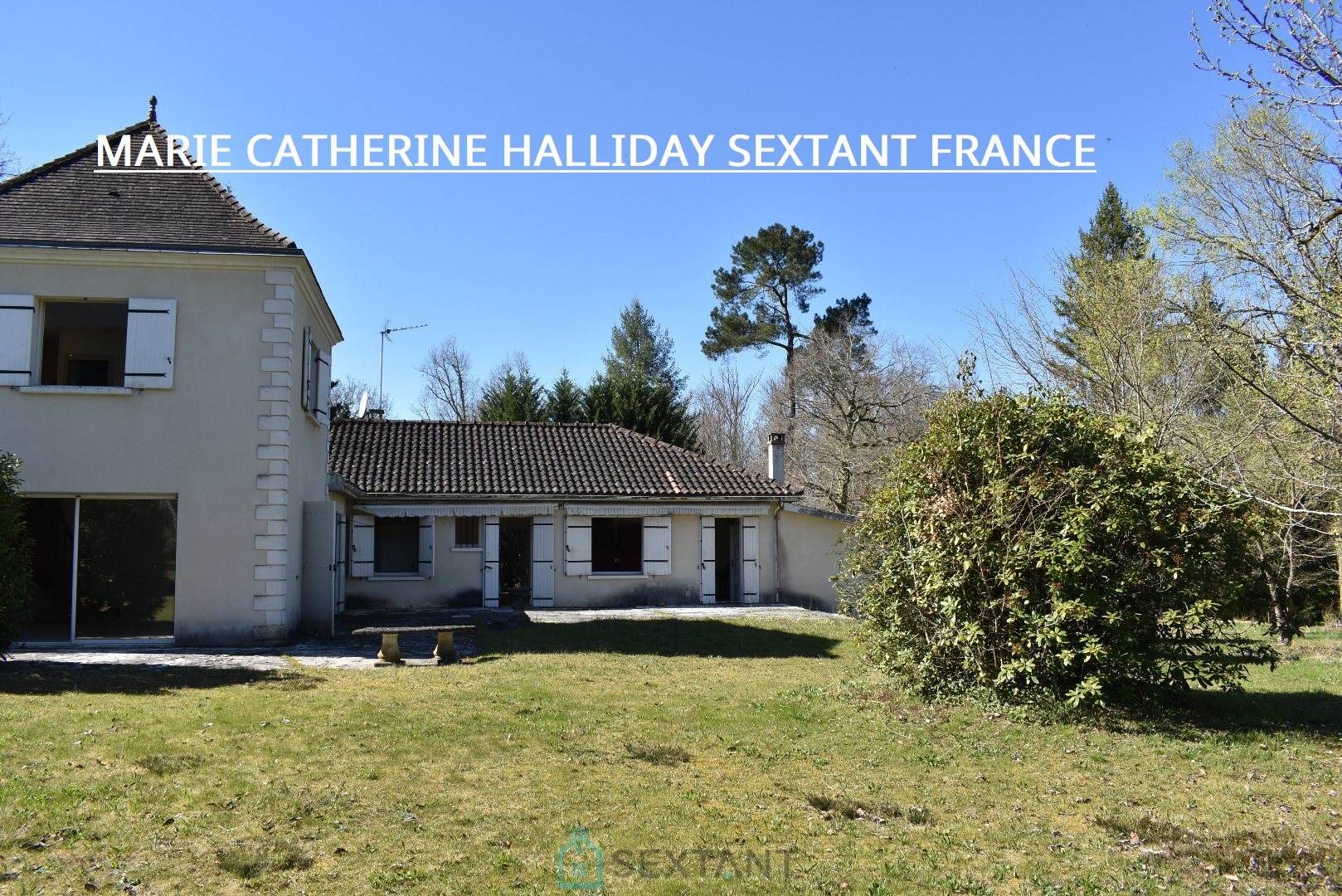 Maison à vendre, 180m², Annesse-et-Beaulieu