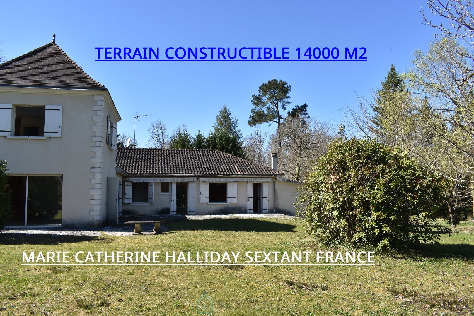 Maison à vendre, 180m², Annesse-et-Beaulieu